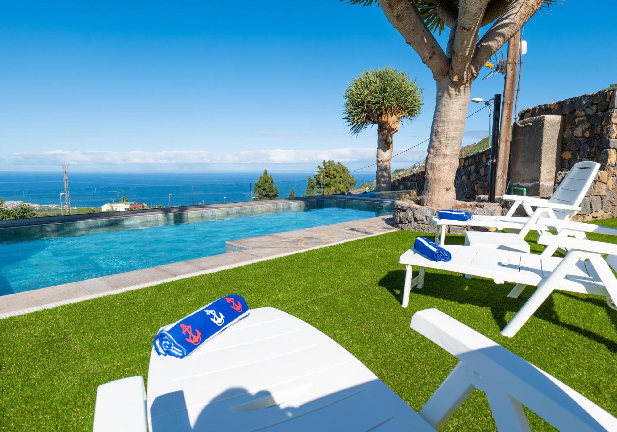 Estancia Anastasia La Orotava Εξωτερικό φωτογραφία