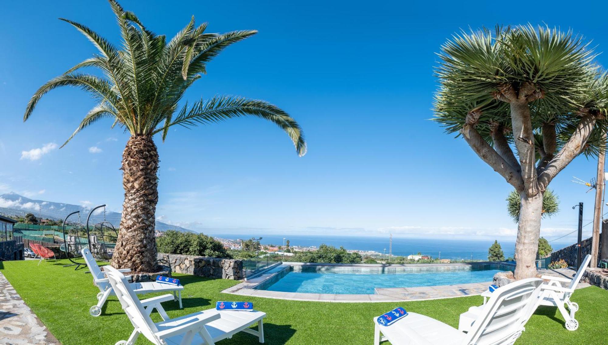 Estancia Anastasia La Orotava Εξωτερικό φωτογραφία