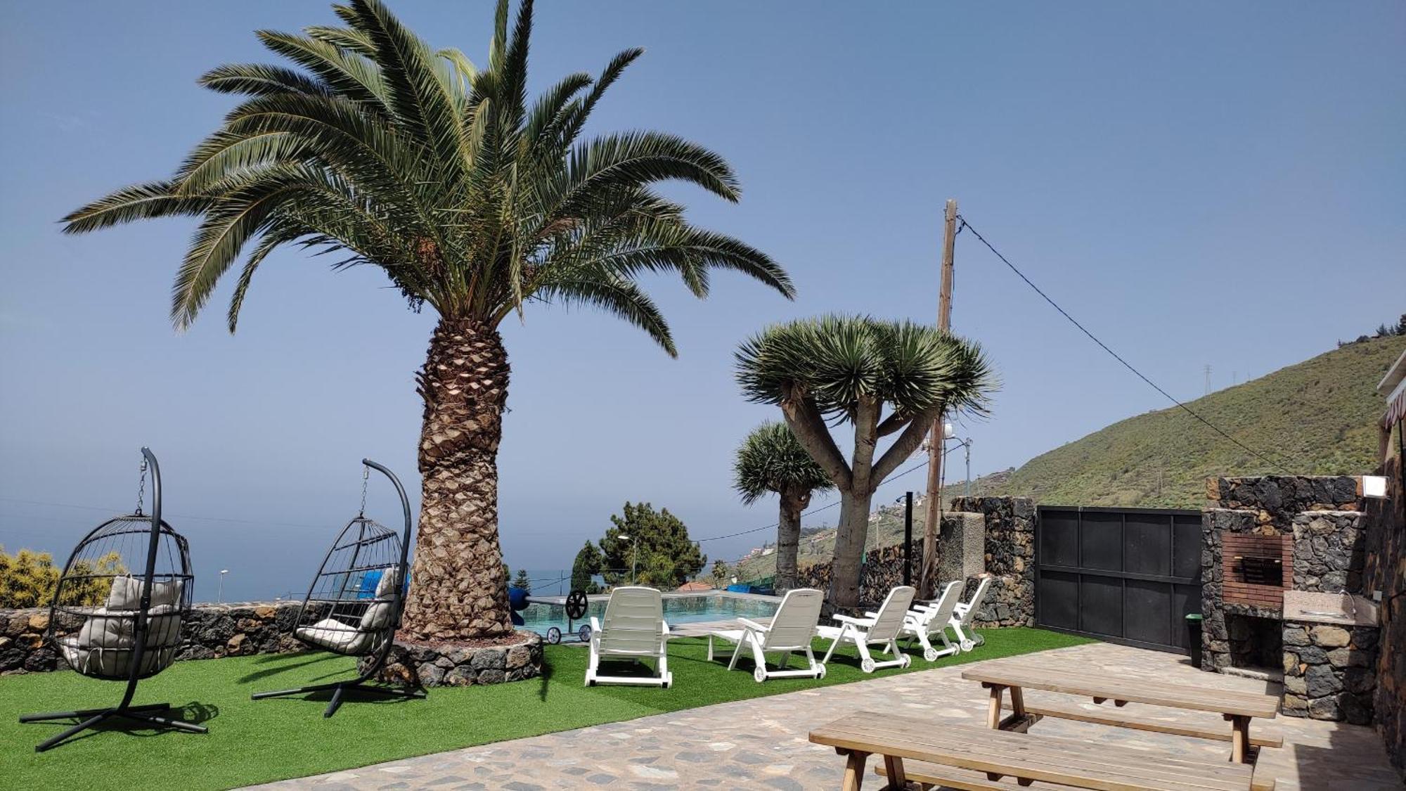 Estancia Anastasia La Orotava Εξωτερικό φωτογραφία