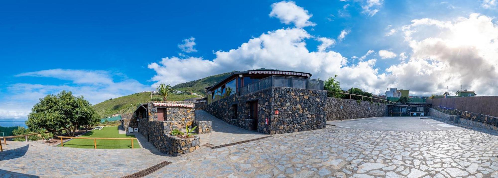 Estancia Anastasia La Orotava Εξωτερικό φωτογραφία